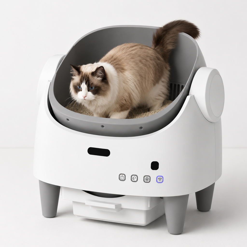 PurrLogic Halo™